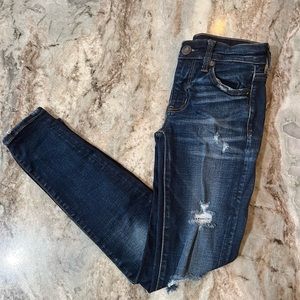 American Eagle Jeans. Size 00-0